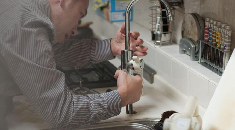 Professional Leak Detection in Charleston, MS